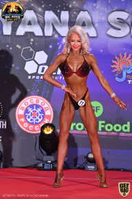 Yana Smith Cup - 2021