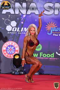 Yana Smith Cup - 2021