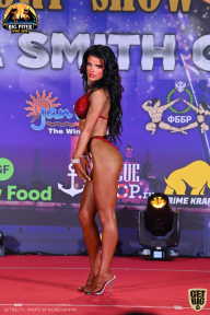 Yana Smith Cup - 2021