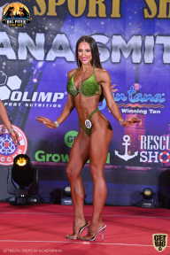 Yana Smith Cup - 2021