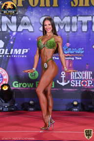 Yana Smith Cup - 2021