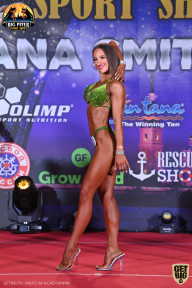 Yana Smith Cup - 2021