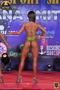 Yana Smith Cup - 2021