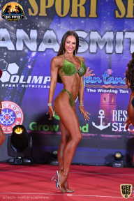 Yana Smith Cup - 2021