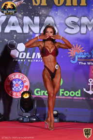 Yana Smith Cup - 2021
