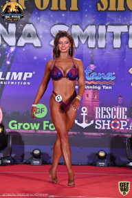 Yana Smith Cup - 2021