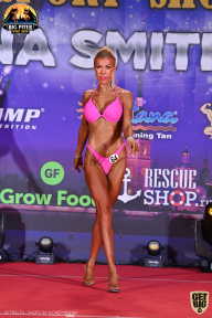 Yana Smith Cup - 2021