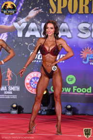 Yana Smith Cup - 2021