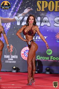 Yana Smith Cup - 2021