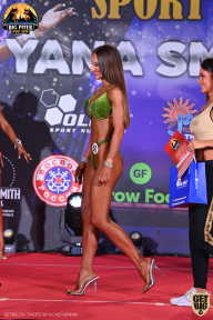 Yana Smith Cup - 2021