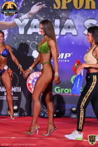 Yana Smith Cup - 2021