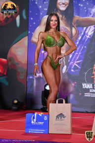 Yana Smith Cup - 2021