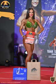Yana Smith Cup - 2021