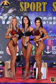 Yana Smith Cup - 2021