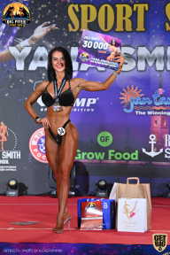 Yana Smith Cup - 2021