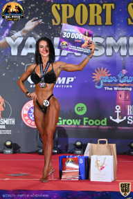 Yana Smith Cup - 2021