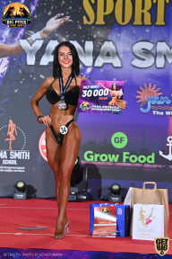 Yana Smith Cup - 2021