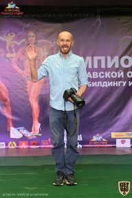 Чемпионат Ярославской области по бодибилдингу - 2021