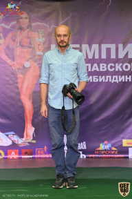Чемпионат Ярославской области по бодибилдингу - 2021