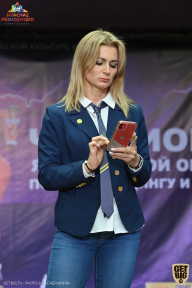 Чемпионат Ярославской области по бодибилдингу - 2021