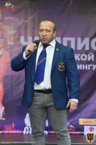 Чемпионат Ярославской области по бодибилдингу - 2021