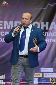 Чемпионат Ярославской области по бодибилдингу - 2021