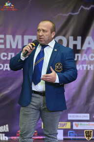 Чемпионат Ярославской области по бодибилдингу - 2021