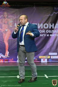 Чемпионат Ярославской области по бодибилдингу - 2021