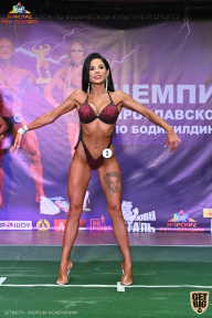 Чемпионат Ярославской области по бодибилдингу - 2021
