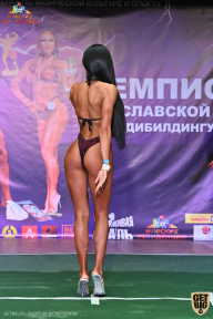 Чемпионат Ярославской области по бодибилдингу - 2021