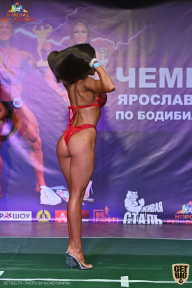 Чемпионат Ярославской области по бодибилдингу - 2021