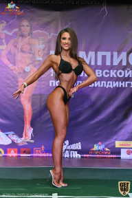 Чемпионат Ярославской области по бодибилдингу - 2021