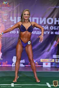 Чемпионат Ярославской области по бодибилдингу - 2021