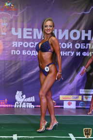 Чемпионат Ярославской области по бодибилдингу - 2021