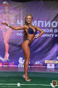 Чемпионат Ярославской области по бодибилдингу - 2021