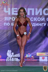 Чемпионат Ярославской области по бодибилдингу - 2021