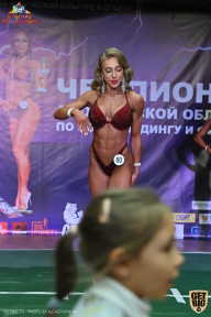 Чемпионат Ярославской области по бодибилдингу - 2021