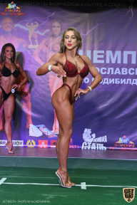 Чемпионат Ярославской области по бодибилдингу - 2021