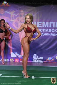 Чемпионат Ярославской области по бодибилдингу - 2021
