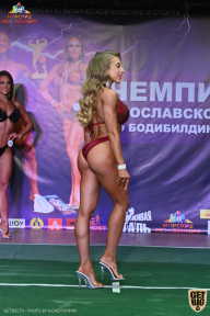 Чемпионат Ярославской области по бодибилдингу - 2021