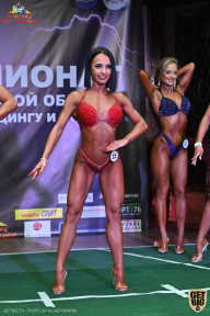 Чемпионат Ярославской области по бодибилдингу - 2021