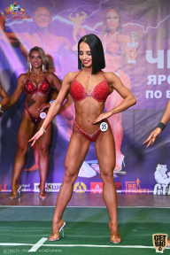 Чемпионат Ярославской области по бодибилдингу - 2021