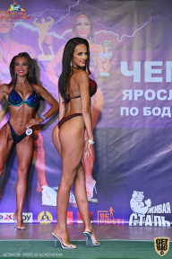 Чемпионат Ярославской области по бодибилдингу - 2021