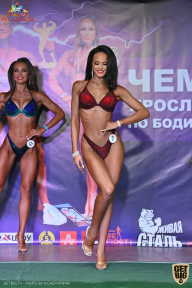 Чемпионат Ярославской области по бодибилдингу - 2021