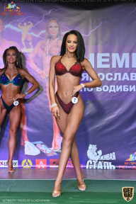 Чемпионат Ярославской области по бодибилдингу - 2021