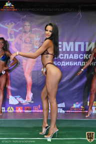 Чемпионат Ярославской области по бодибилдингу - 2021