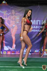 Чемпионат Ярославской области по бодибилдингу - 2021
