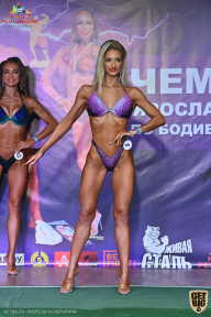 Чемпионат Ярославской области по бодибилдингу - 2021