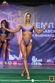 Чемпионат Ярославской области по бодибилдингу - 2021