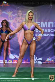 Чемпионат Ярославской области по бодибилдингу - 2021